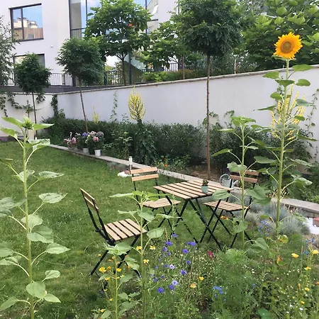 Garden Of Passion 2 Apartament *
